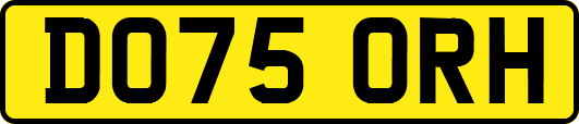 DO75ORH