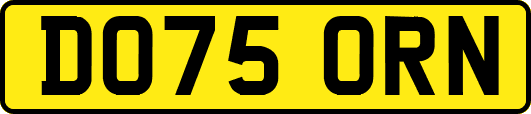 DO75ORN