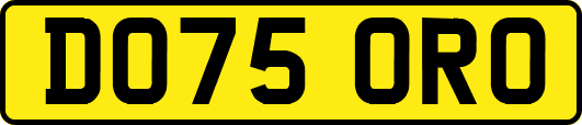 DO75ORO