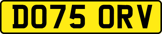 DO75ORV
