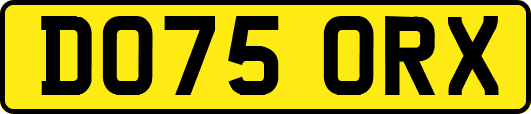 DO75ORX