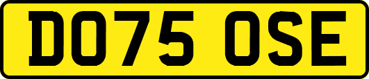 DO75OSE