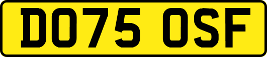 DO75OSF