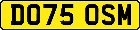 DO75OSM