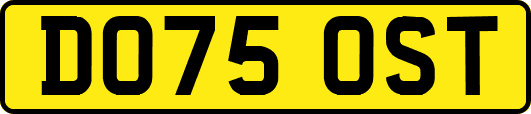 DO75OST