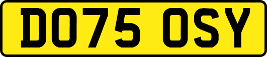 DO75OSY