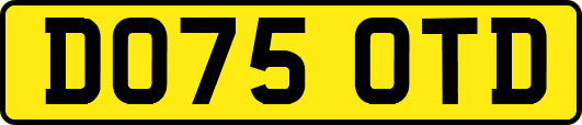 DO75OTD