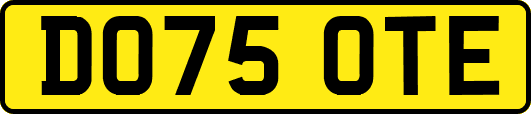 DO75OTE