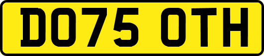 DO75OTH