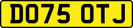 DO75OTJ