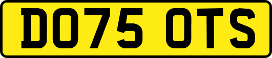 DO75OTS