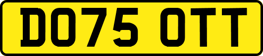 DO75OTT