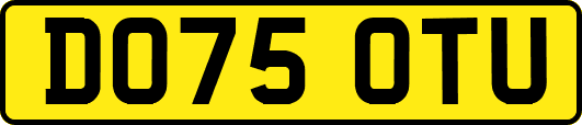 DO75OTU