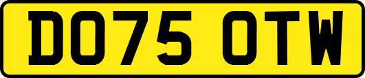 DO75OTW