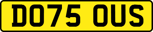 DO75OUS