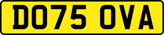 DO75OVA