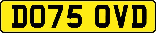 DO75OVD
