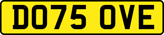 DO75OVE