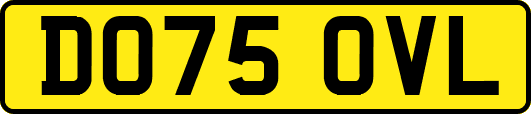 DO75OVL
