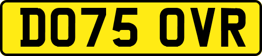 DO75OVR