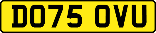 DO75OVU