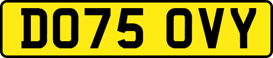 DO75OVY
