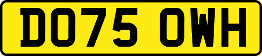 DO75OWH