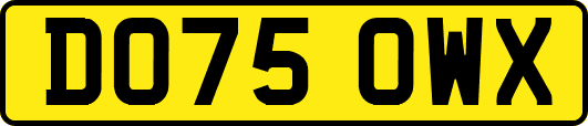 DO75OWX