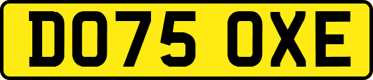 DO75OXE