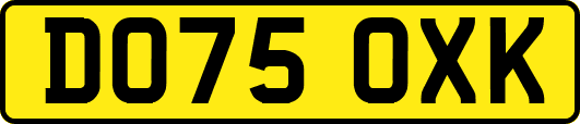 DO75OXK