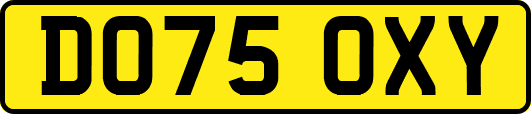 DO75OXY