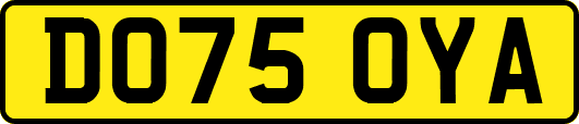 DO75OYA