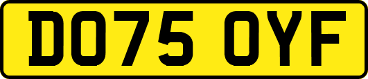 DO75OYF