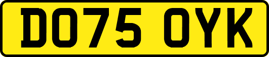 DO75OYK