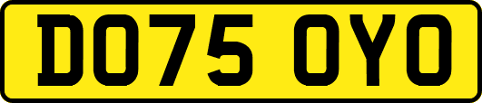 DO75OYO