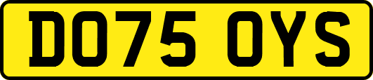 DO75OYS