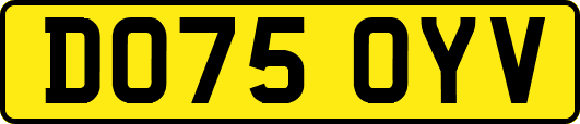 DO75OYV
