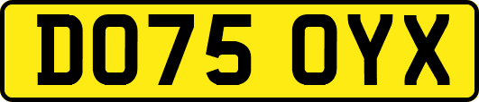 DO75OYX