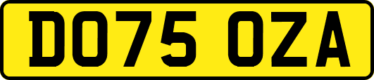 DO75OZA