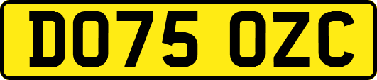 DO75OZC