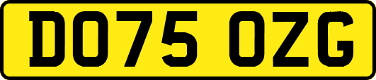 DO75OZG