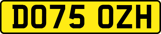 DO75OZH