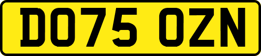 DO75OZN