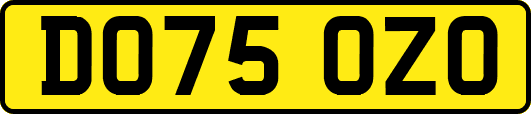 DO75OZO