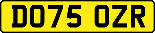DO75OZR