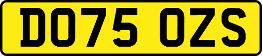 DO75OZS
