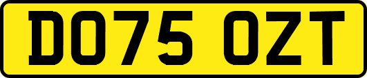 DO75OZT