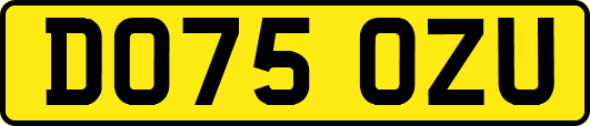 DO75OZU