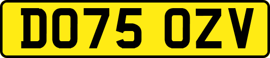 DO75OZV