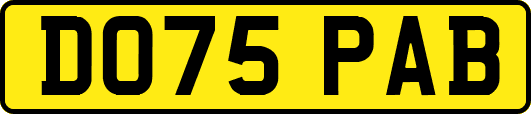DO75PAB
